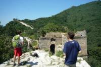 Full-Day Great Wall of China Hiking Tour from Jiankou to Mutianyu