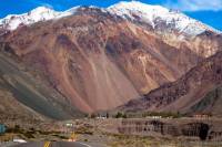 Full-Day High Mountain Tour from Mendoza