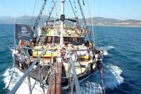 Full-Day Lazy Boat trip with Snorkelling, Sunbathing and more From Kusadasi