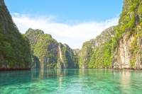 Full-Day Phi Phi Island by Speed Boat From Phuket