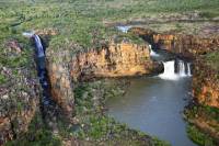 Full-Day Scenic Air Tour from Kununurra Including Mitchell Falls and King George Falls