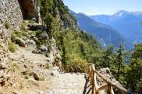 Full Day Tour to Samaria Gorge