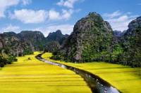 Full Day Trip to Hoa Lu and Tam Coc from Hanoi
