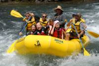 Full-Day Whitewater Rafting on the South Fork American River