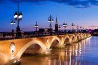 Garonne River Cruise Including Dinner from Bordeaux