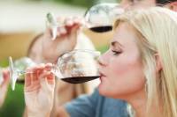 Gaslamp Quarter Wine Walk in San Diego