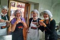 Gastronomy Tour Including Cooking Class
