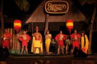 Germaine's Luau on Oahu