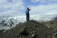 Glacier Walk on Europe's Largest Glacier: Vatnajokull