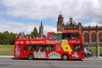 Glasgow City Hop-On Hop-Off Tour