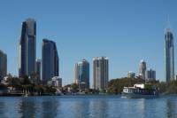 Gold Coast Broadwater Cruise Including Morning Tea or Lunch