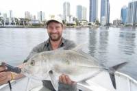 Gold Coast or Tweed River Calm Water Fishing Charter