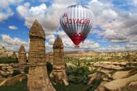 Gold Triangle Turkey - 6 Day Tour of Cappadocia, Pamukkale and Ephesus