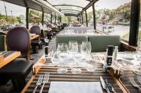 Gourmet Bus Tour of Paris Including Lunch or Dinner