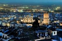 Granada Evening Walking Tour with Tapas: Albaicin and Sacromonte