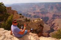 Grand Canyon South Rim Bus Tour with Optional Upgrades