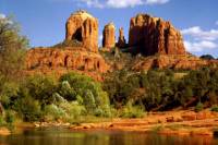 Grand Canyon via Sedona and Navajo Reservation