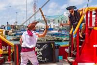 Grand Cayman Pirate Ship Cruise