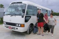 Grand Cayman Private Customized Bus Tour