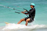 Group Kiteboarding Lessons in Tulum