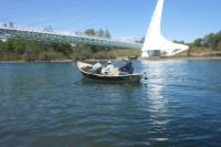 Guided Fishing Trip on the Sacramento River from Redding