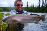 Guided Full-Day Fishing Excursion in Fairbanks