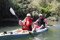 Guided Kayak Tour: Russian River or Jenner Coast