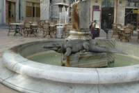 Guided Tour of Nimes, The Crocodile Roman City
