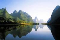 Guilin Li River Cruise to Yangshuo including Hotel Transfer by Bus