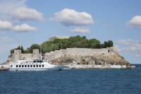 Gulf of Kusadasi Boat Trip Including Lunch