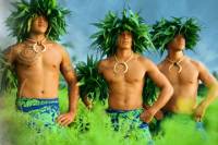 Haleo Luau on the Big Island
