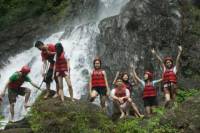 Half-Day Bali White Water Rafting Tour