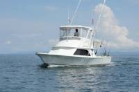 Half-Day Deep Water Fishing Charter