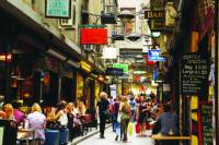 Half-Day Melbourne City Laneways and Arcades Tour with Queen Victoria Market From Melbourne