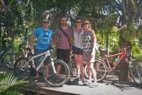 Half-Day Old Bangkok Bike Tour