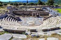 Half-Day Private Tour from Kalamata to Ancient Ithomi