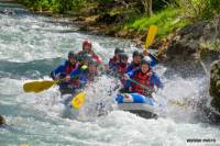 Half Day Rafting in Verdon Gorges