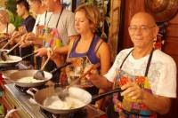 Half-Day Thai Cooking Class from Phuket