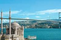 Half Day Tour: Bosphorus Cruise, Spice Market and Mosque Visit