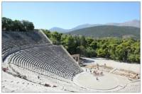 Half day tour in Mycenae and Epidaurus from Nafplio