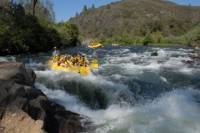 Half-Day Whitewater Rafting on the South Fork American River
