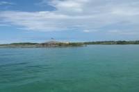 Half Moon Private Beach and Calico Jack's Private Island Excursion