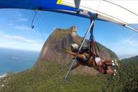 Hang Gliding Flight in Rio de Janeiro