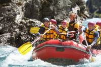 Hanmer Springs Rafting Adventure