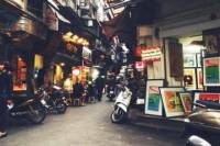 Hanoi Homevisit including Dinner and Transfers