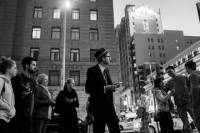 Haunted SF: Ghosts in the City After Dark