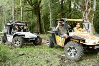 Haunted Valley Waterfall ATV and Bike Tour