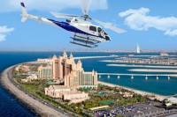Helicopter Flight in Dubai