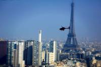 Helicopter Tour to Versailles from Paris
