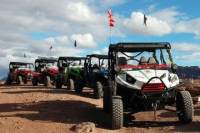 Hell's Revenge UTV Tour from Moab